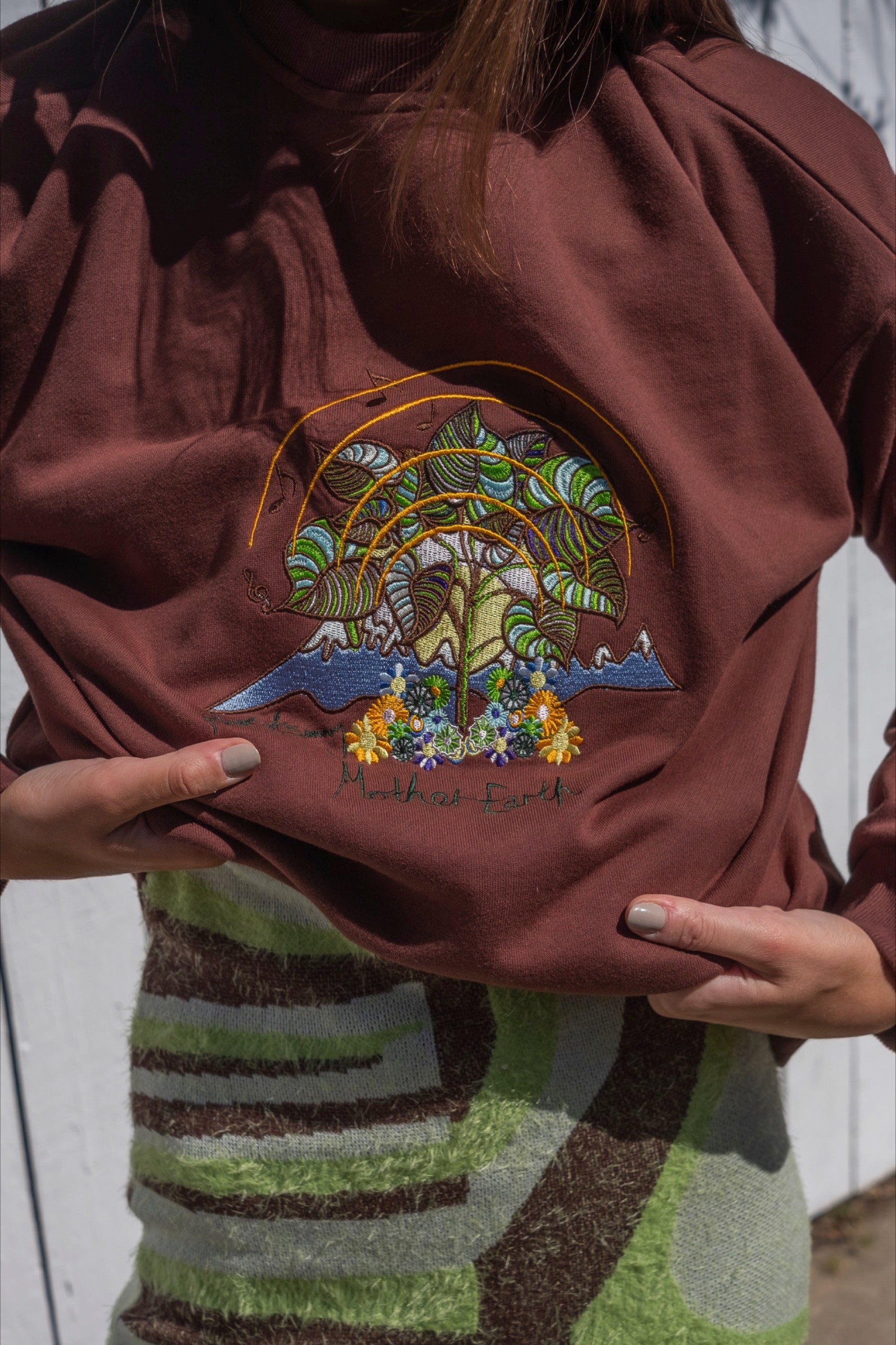 Plantasia Sweatshirt