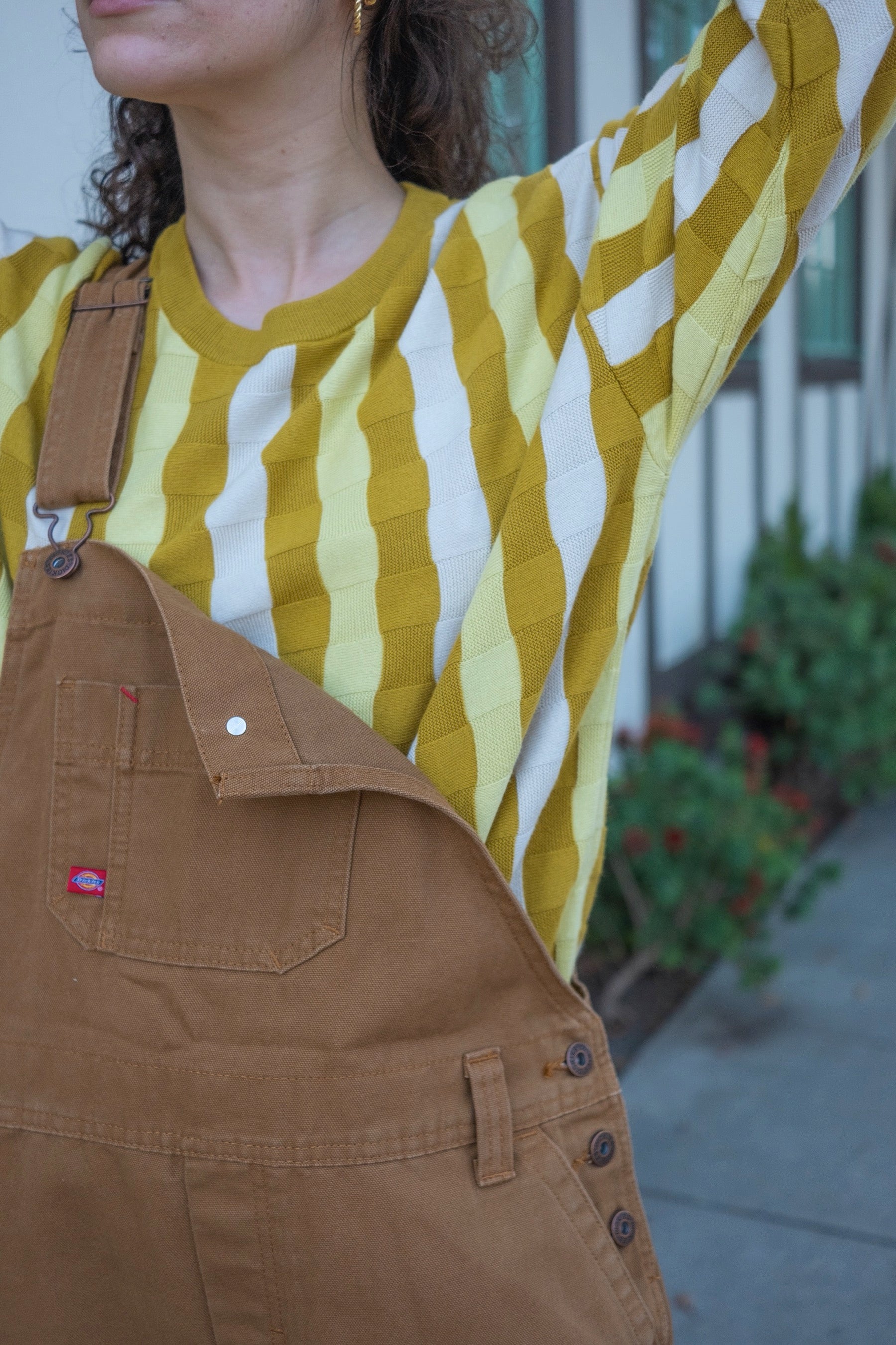 Willow Celery Brady Top