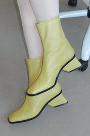 Light Green Helma Boot