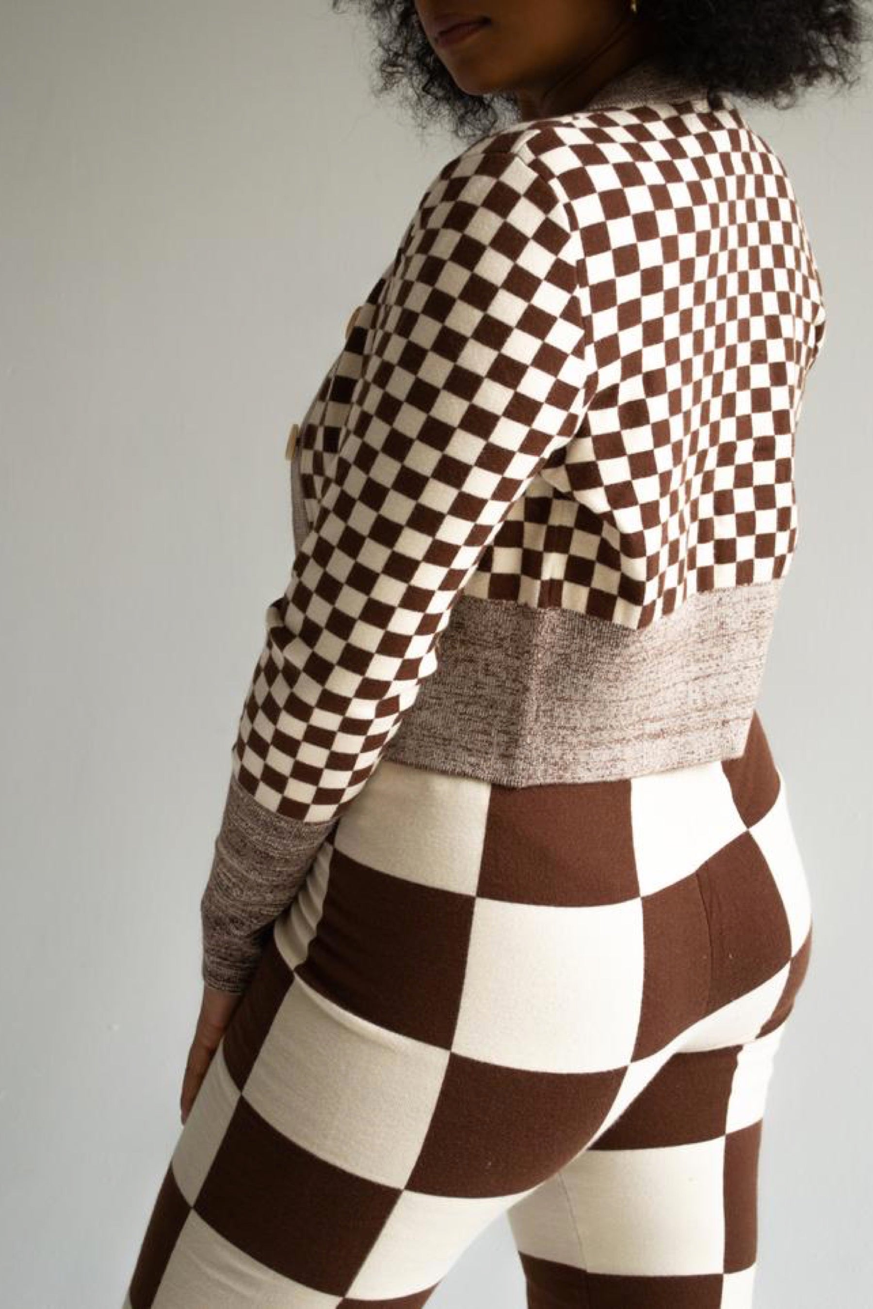 Mahogany Presley Cardigan