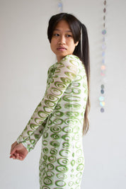 Jade Nova Midi Dress