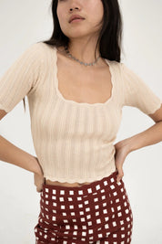 Oat Layla Top