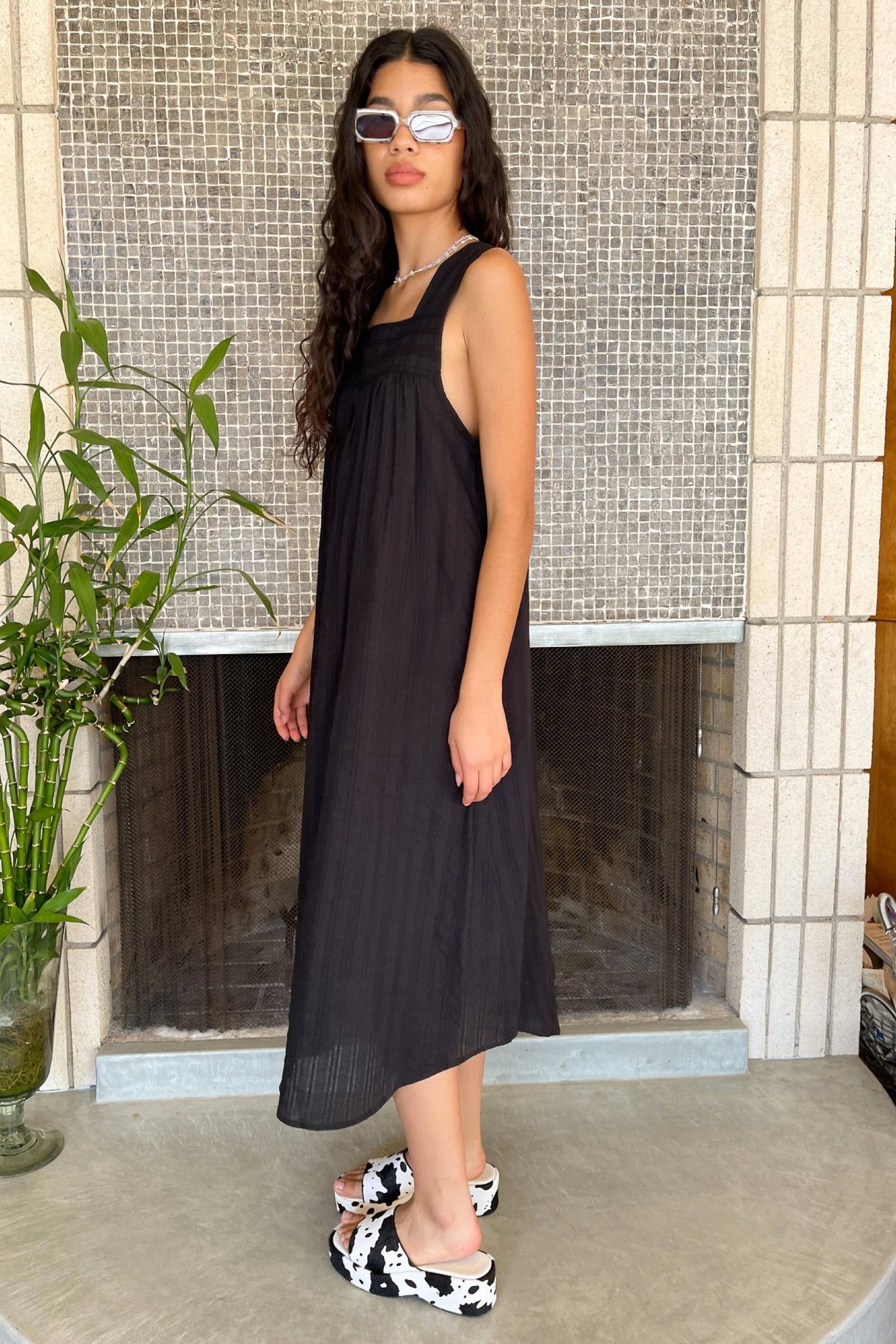 Black Dahlia Nightgown