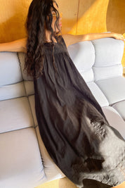 Black Dahlia Nightgown