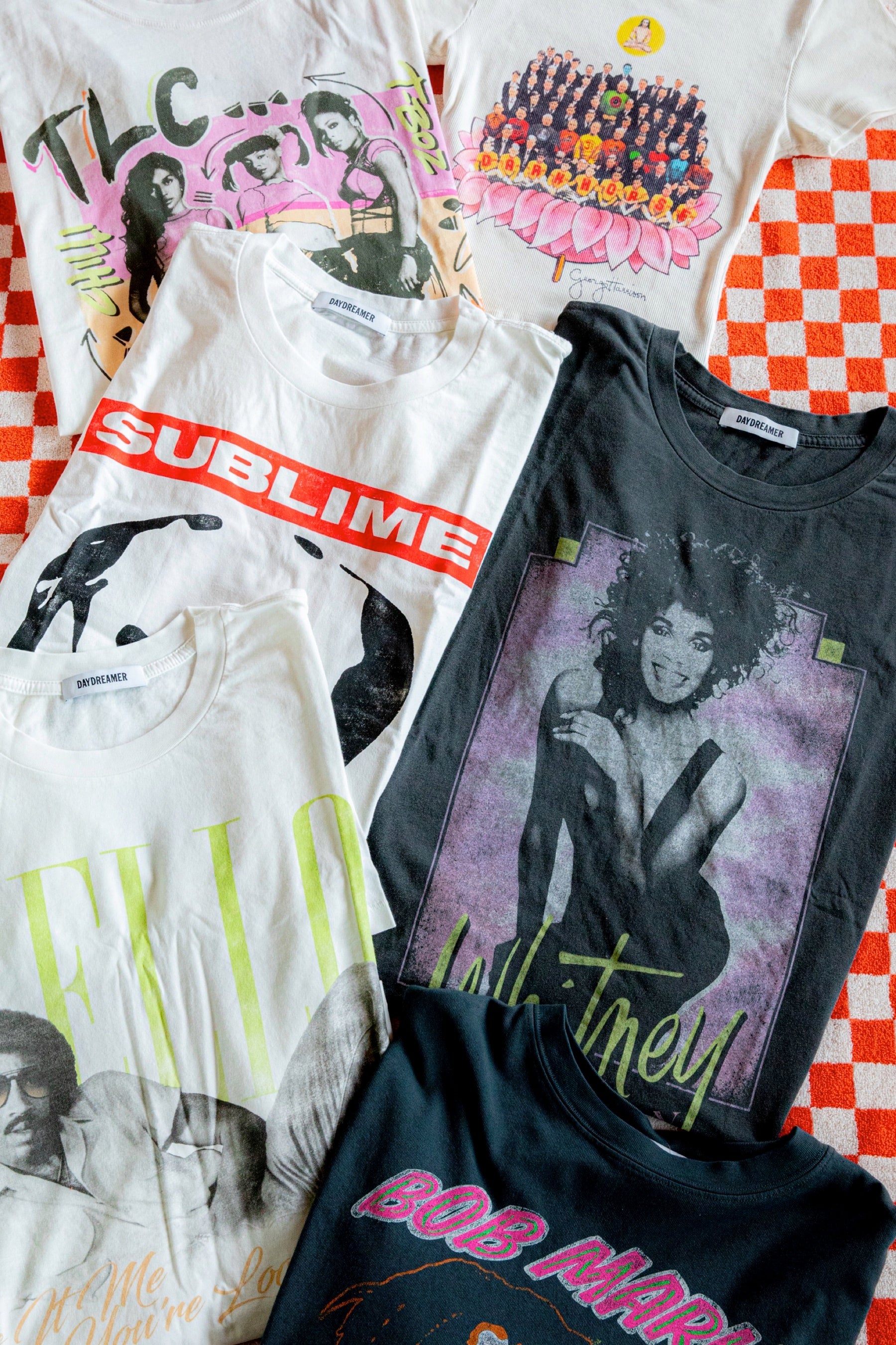 Sublime Lou Dog Merch Tee