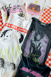 Whitney Houston Moment Of Truth Merch Tee