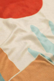 Desert Sun Towel