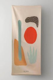 Desert Sun Towel
