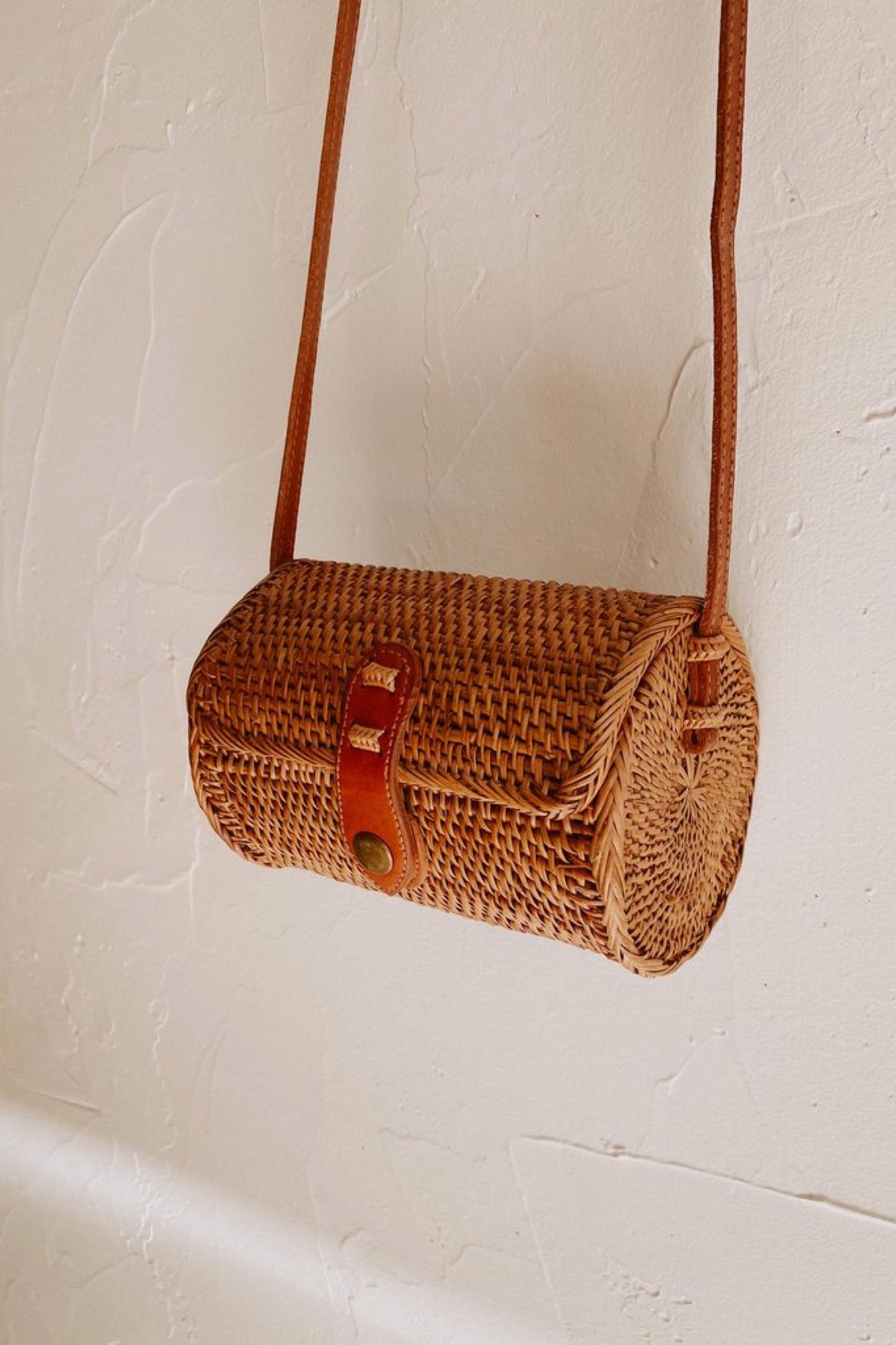 Diah Rattan Bag