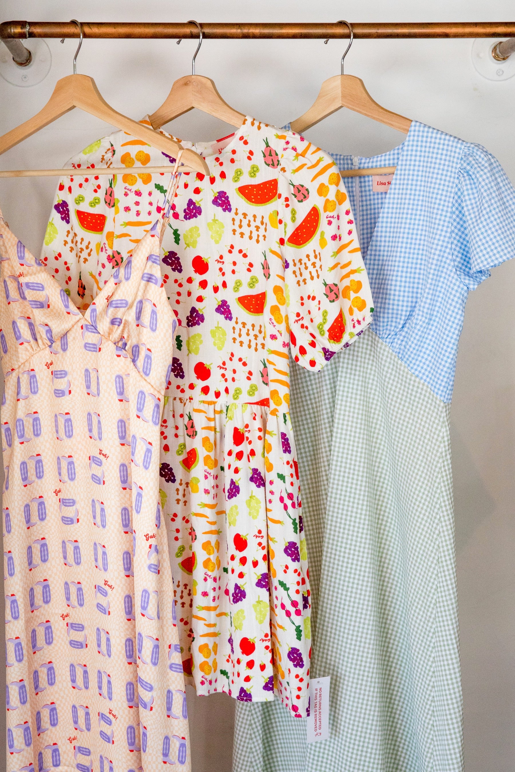 Farmers Market Pia Dress