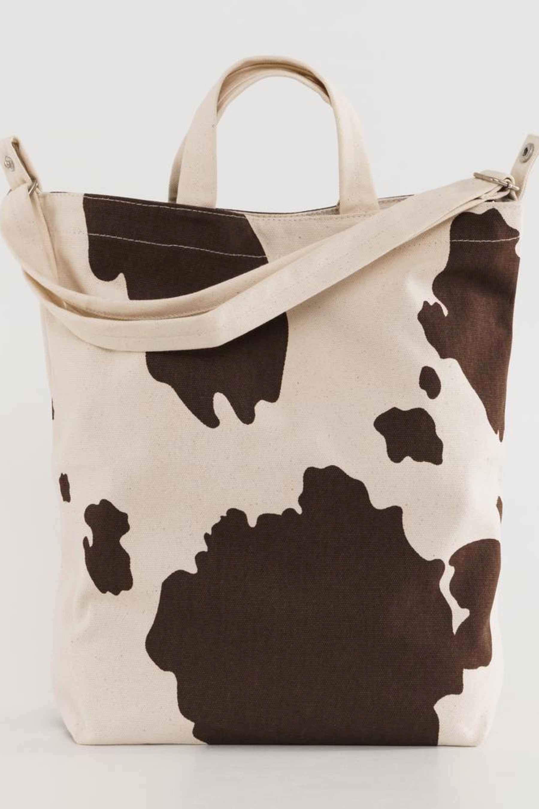 Brown Cow Duck Bag