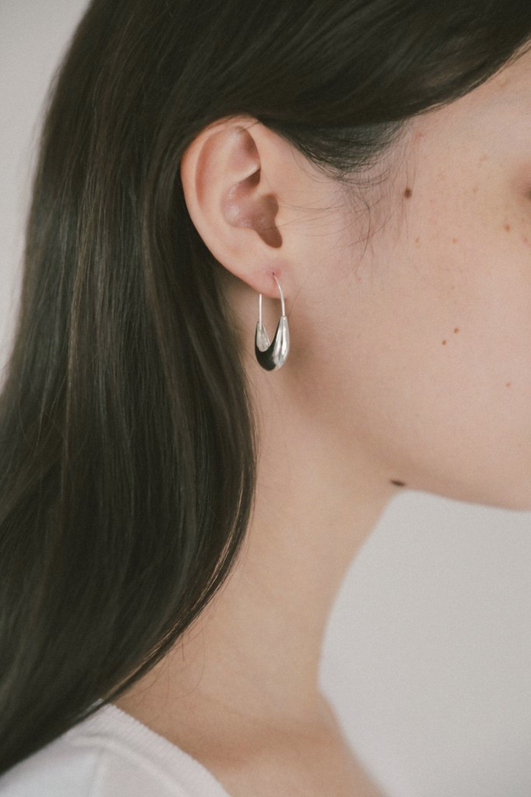 Silver Marta Earrings