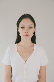 Silver Marta Earrings