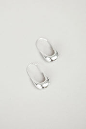Silver Marta Earrings
