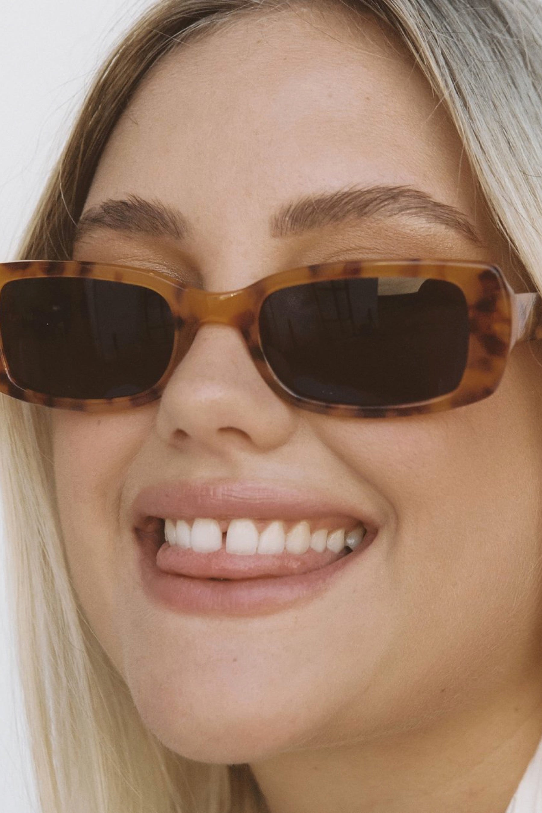 Butterscotch Evie Sunglasses