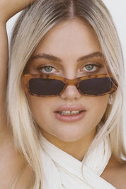 Butterscotch Evie Sunglasses