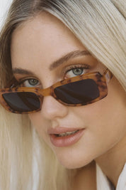 Butterscotch Evie Sunglasses