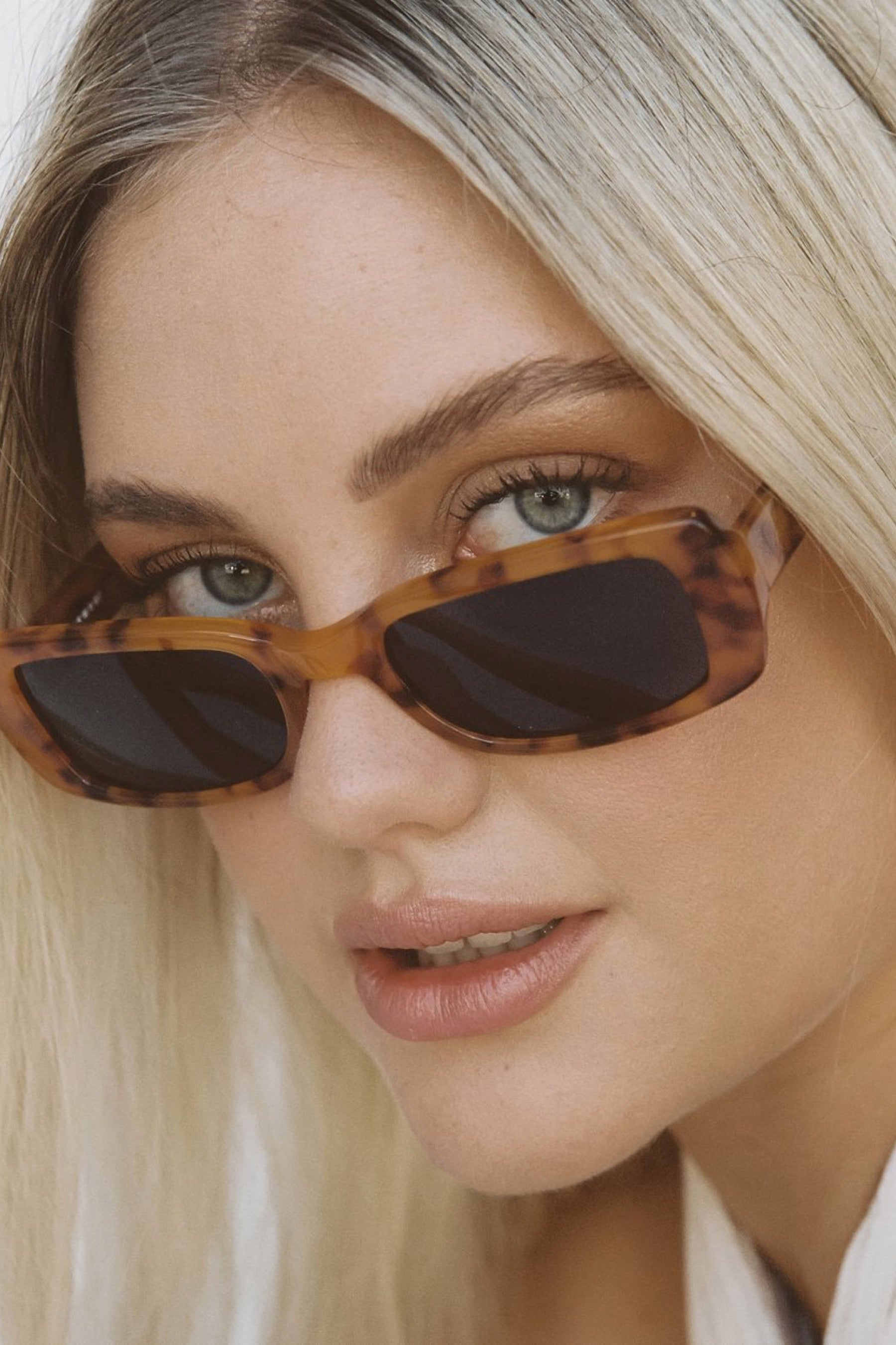 Butterscotch Evie Sunglasses