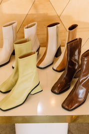 Light Green Helma Boot