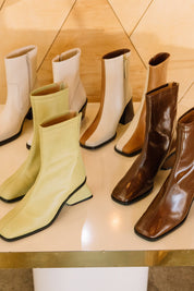 Brown Helma Boot