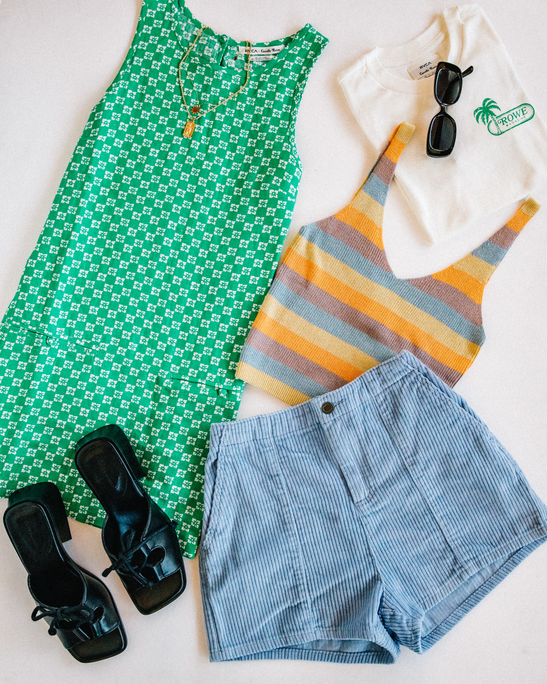 Rainshadow Sweater Tank