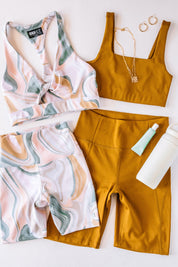 Marble Bike Short