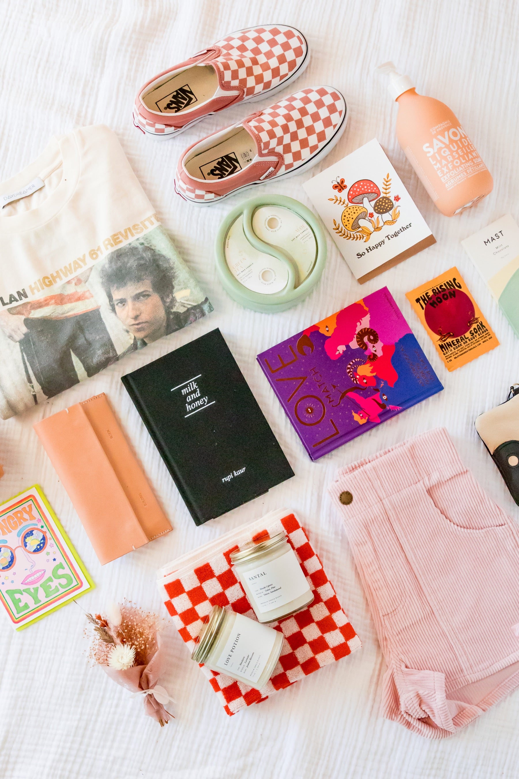 Bob Dylan Highway 61 Long Sleeve Tee