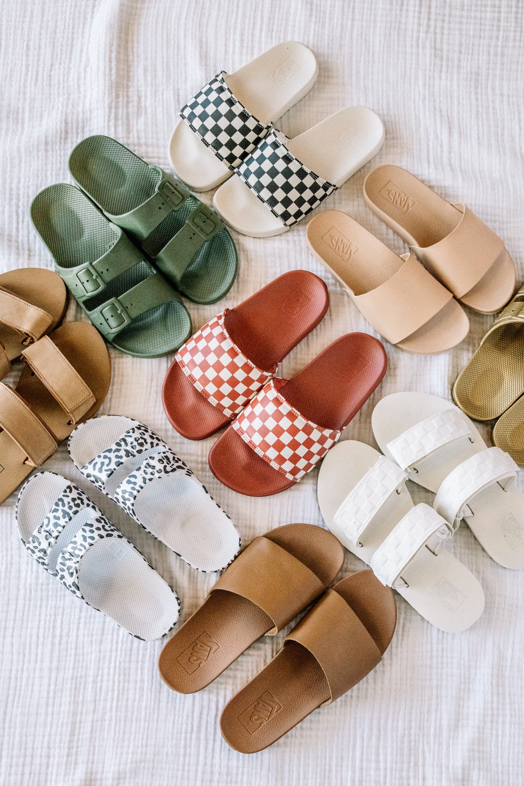 Hot Sauce La Costa Slide-On