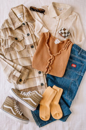 Clay Charlie Cardigan
