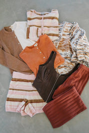 Penny Sweater Henley