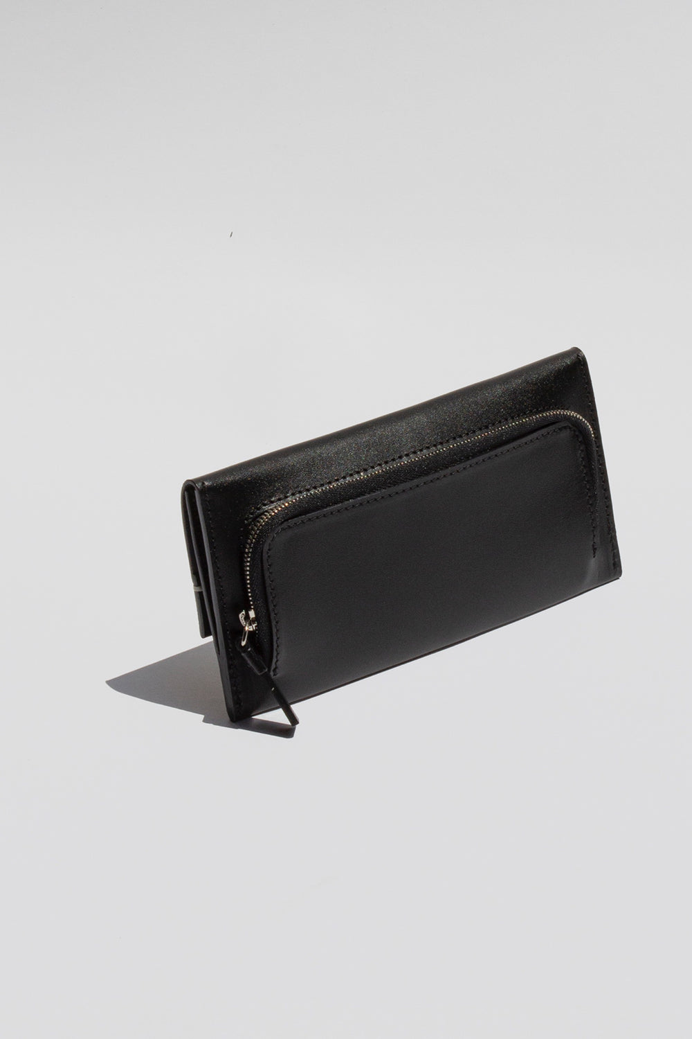 Black Envelope Wallet
