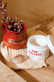 Exheal: Medicinal Saffron Salt Bath