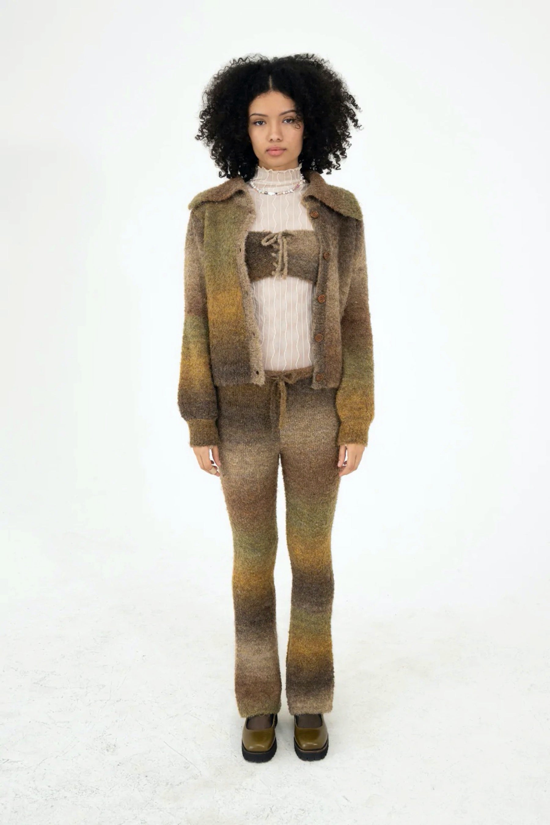 In The Woods Dusty Cardigan