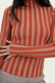 Rosetta Journey Knit Top