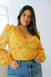 Honey Another Life Top
