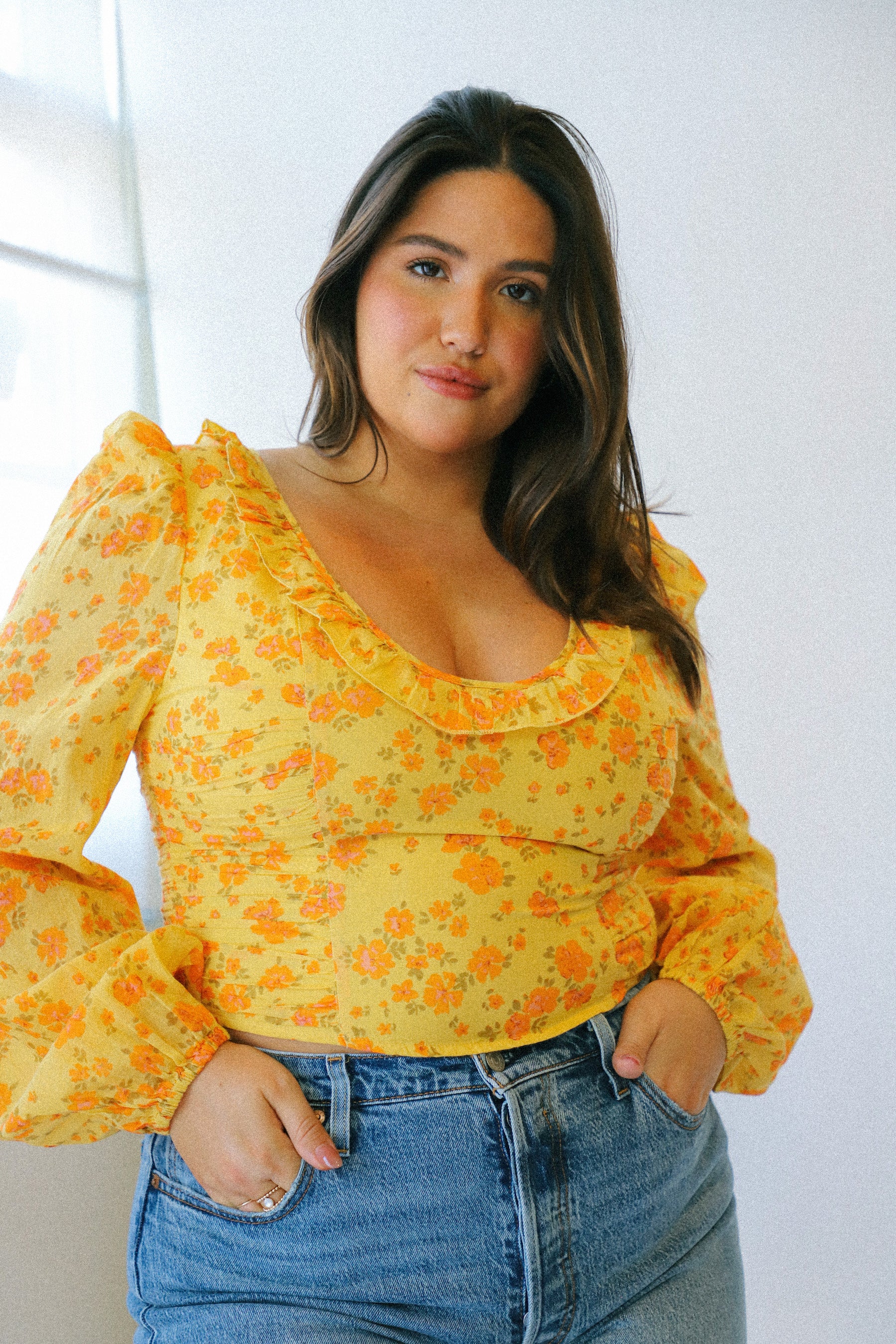 Honey Another Life Top