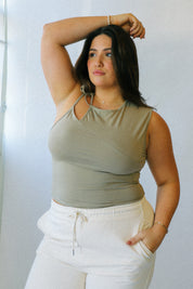 London Fog Iliana Tank