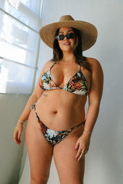 Wallflower String Tie Bottom
