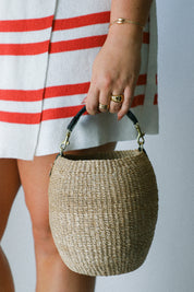 Gold Abacus Cuff
