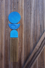 Blue No. 2 Wall Hanging