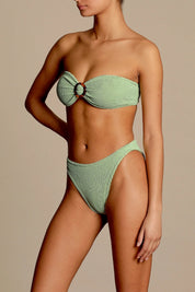 Sage Flora Bikini