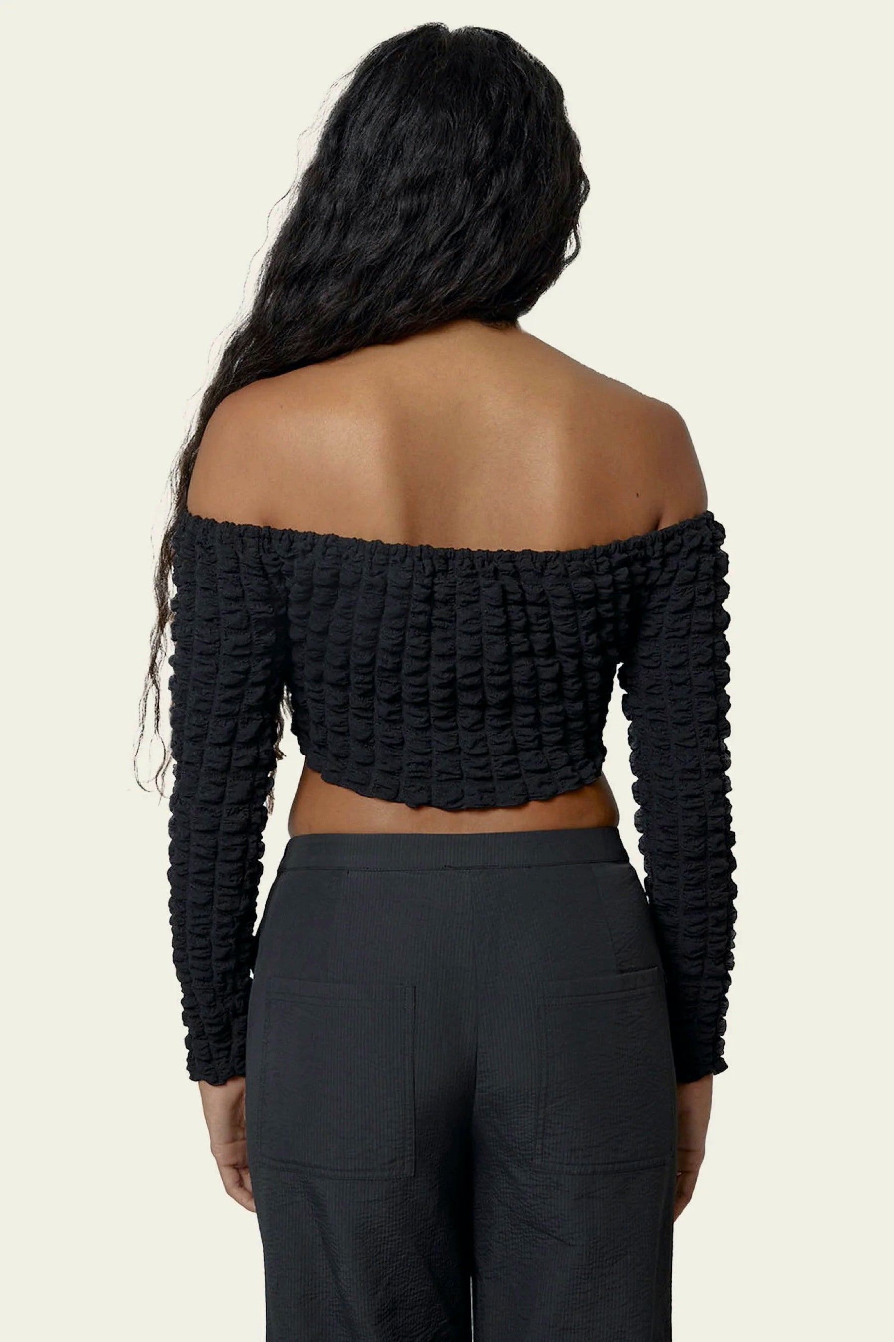 Night Mae Off Shoulder Top