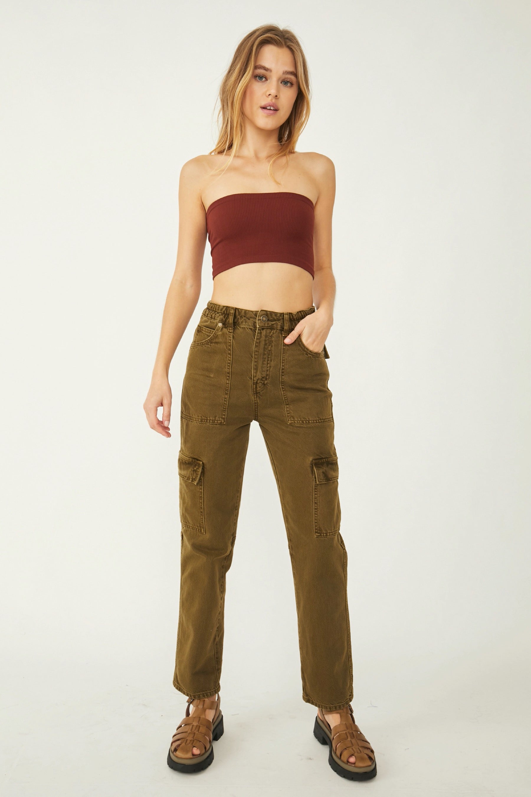Clove Amelia Bandeau