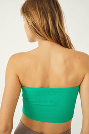 Summer Green Amelia Bandeau
