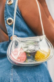 Clear Vinyl Ineva Baguette