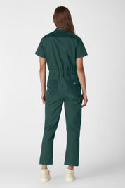 Forest Green Reworked Coveralls