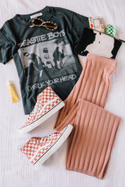 Hot Sauce Checkerboard Sk8-Hi