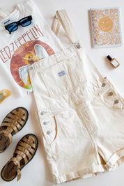 Led Zeppelin Tour 1975 O/S Tee