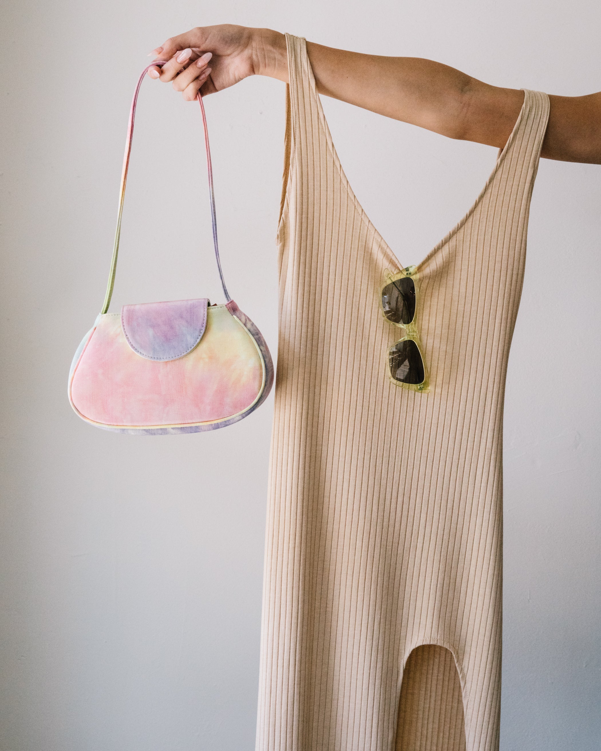 Pastel Tie Dye Ineva Baguette