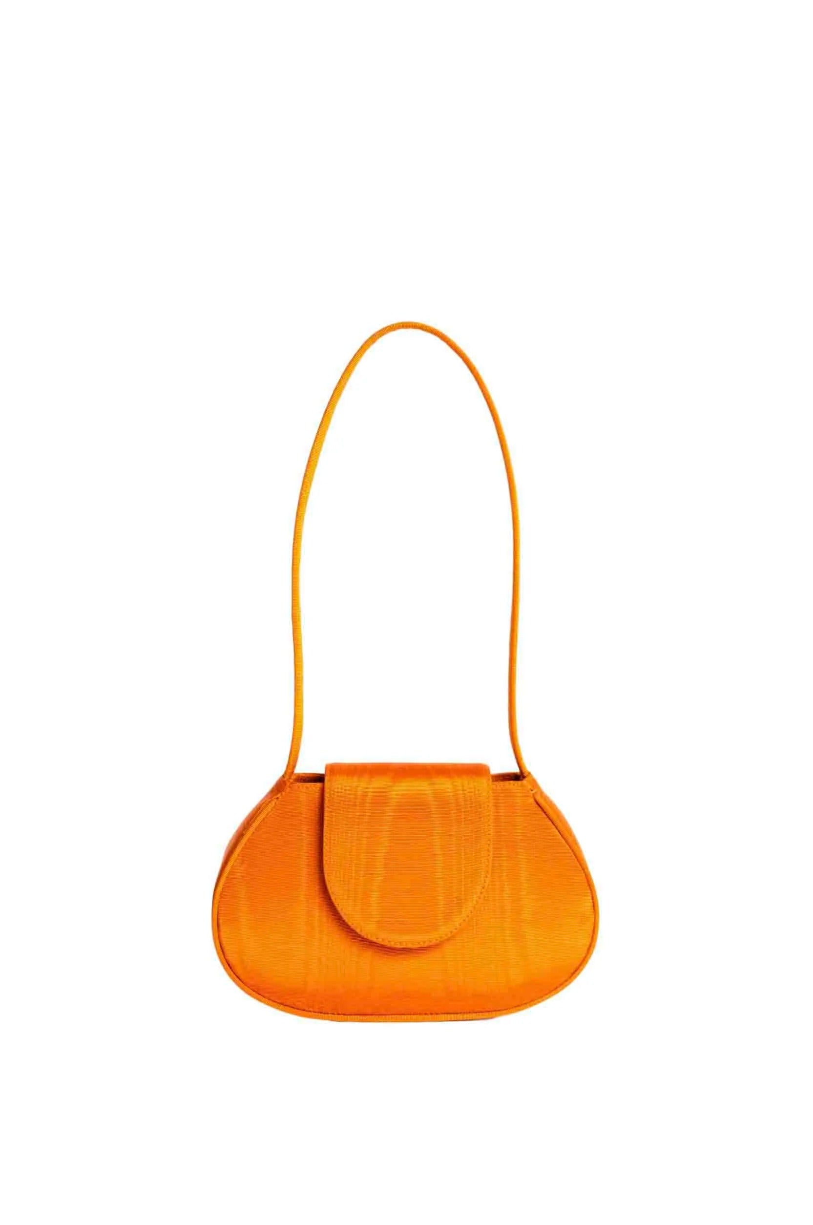 Sun Copper Orange Ineva Baguette